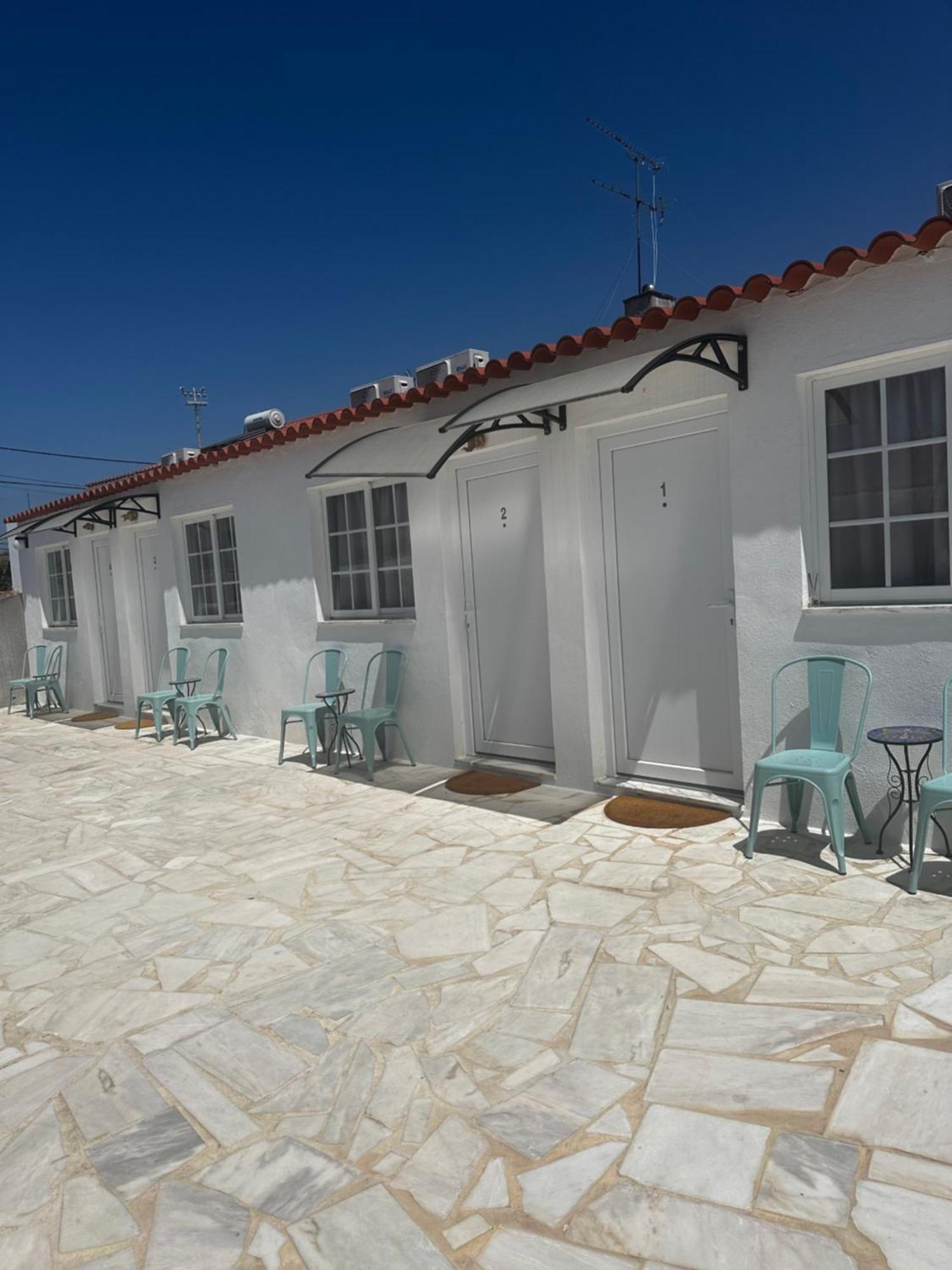Casa Da Calma - Guesthouse Alandroal Bagian luar foto